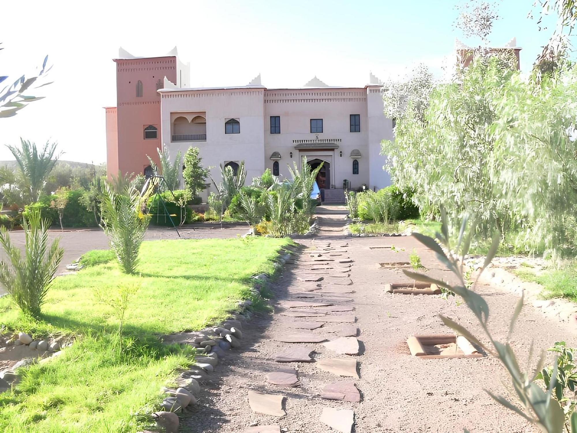 Kasbah Zitoune Tajda Exterior photo