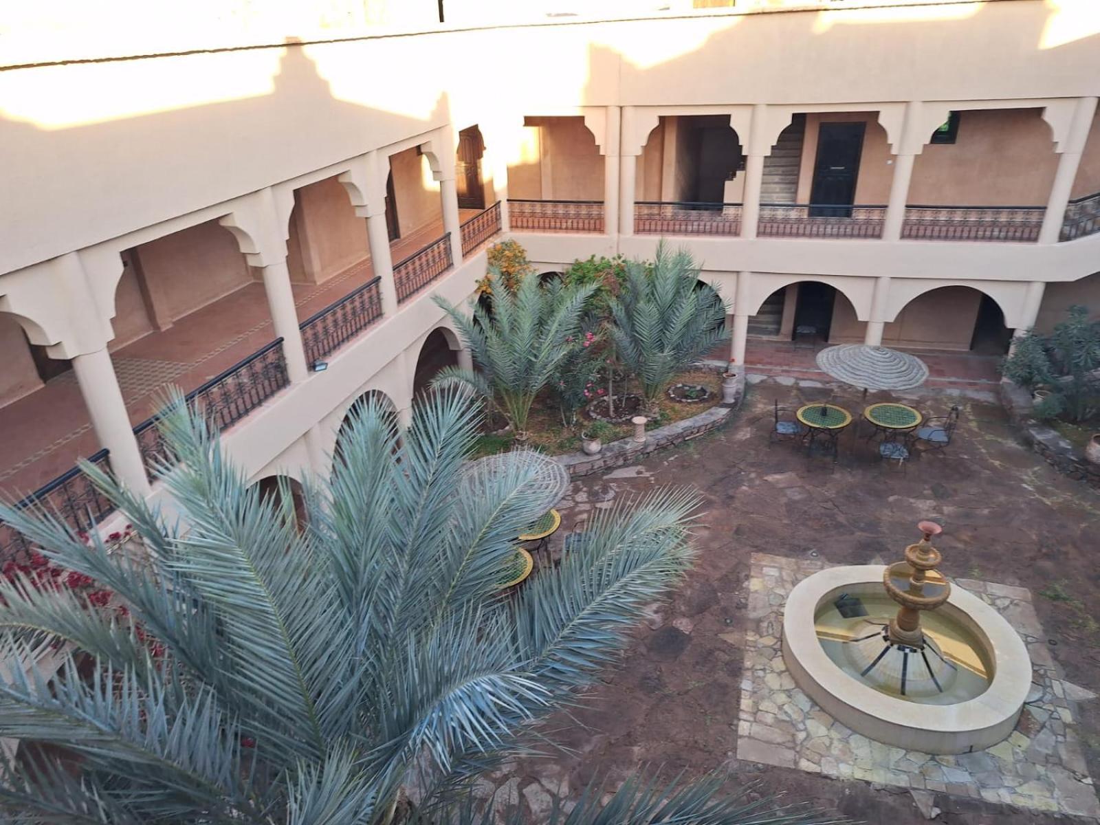 Kasbah Zitoune Tajda Exterior photo