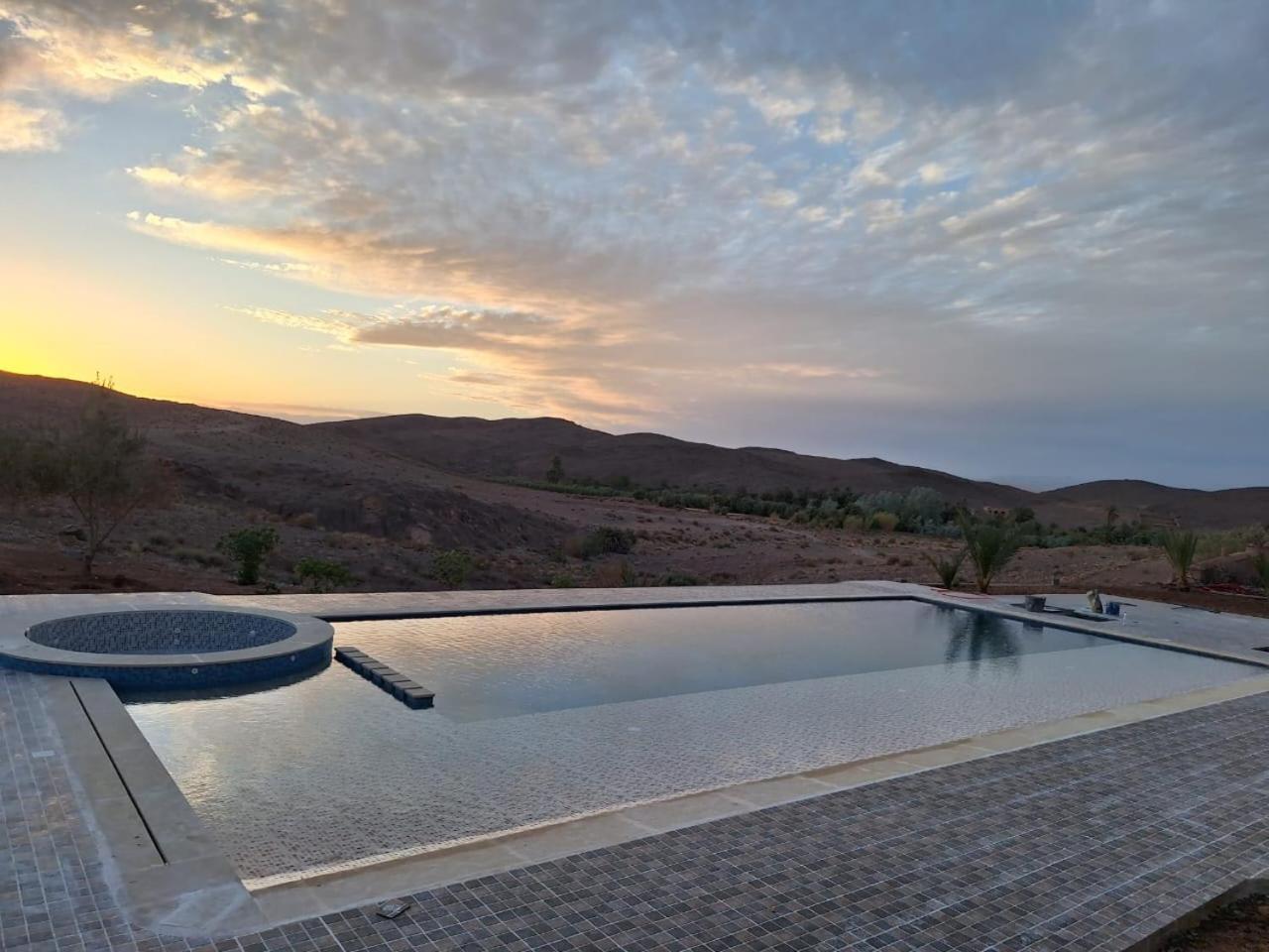 Kasbah Zitoune Tajda Exterior photo