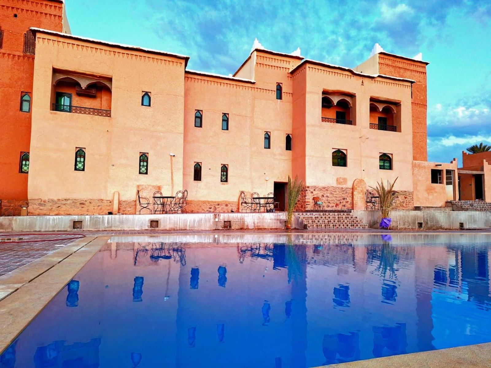 Kasbah Zitoune Tajda Exterior photo