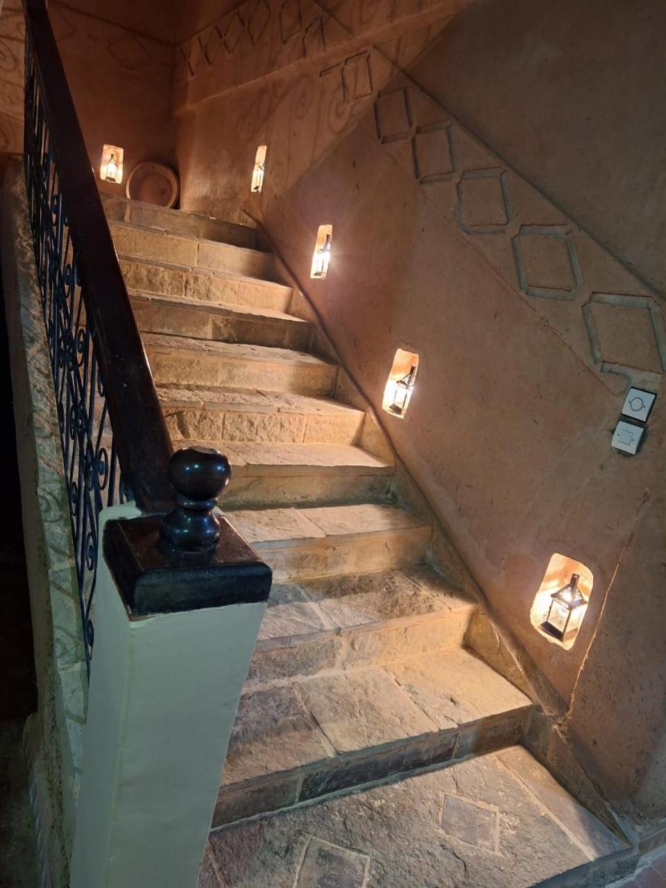 Kasbah Zitoune Tajda Exterior photo