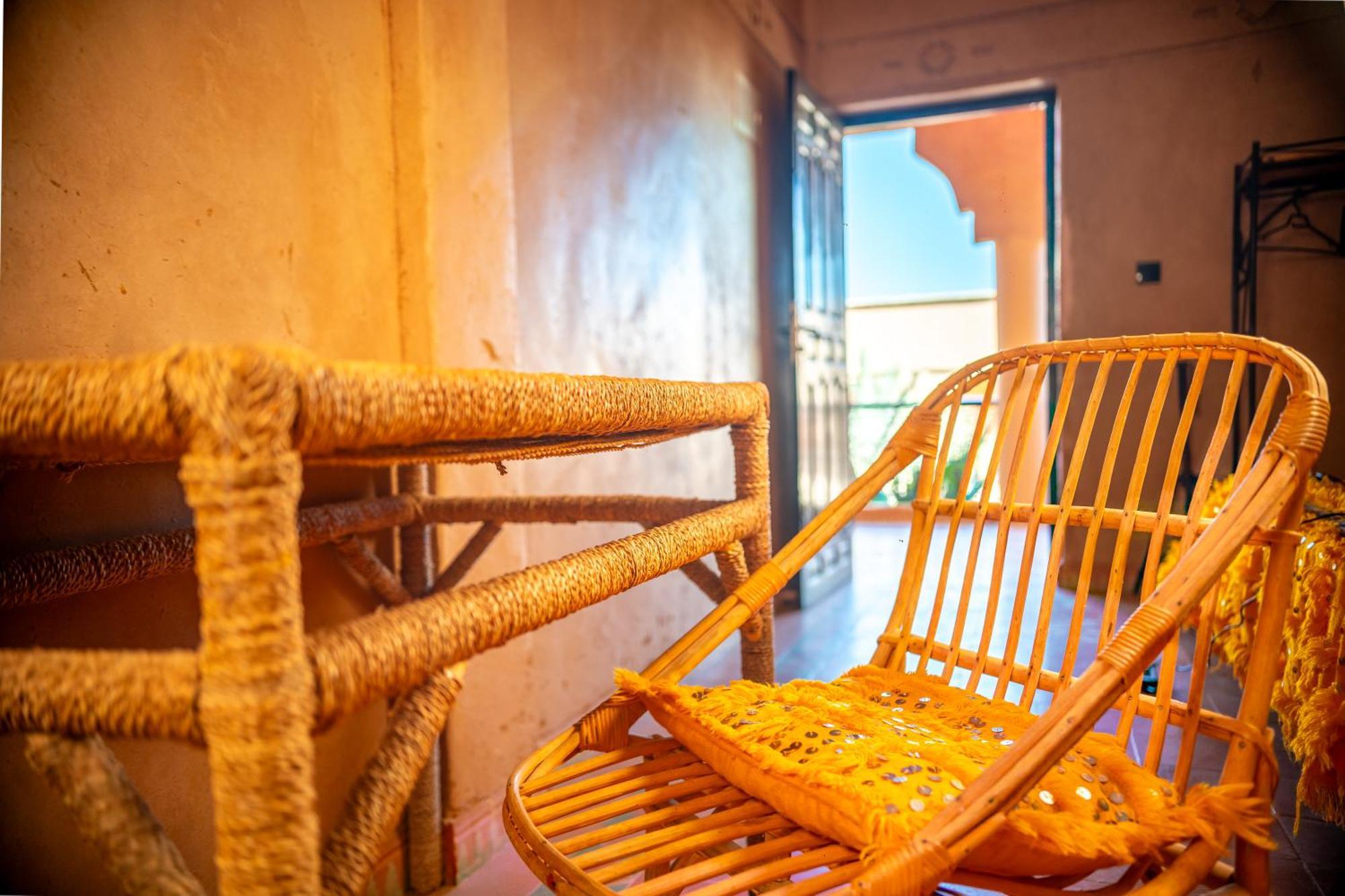 Kasbah Zitoune Tajda Exterior photo