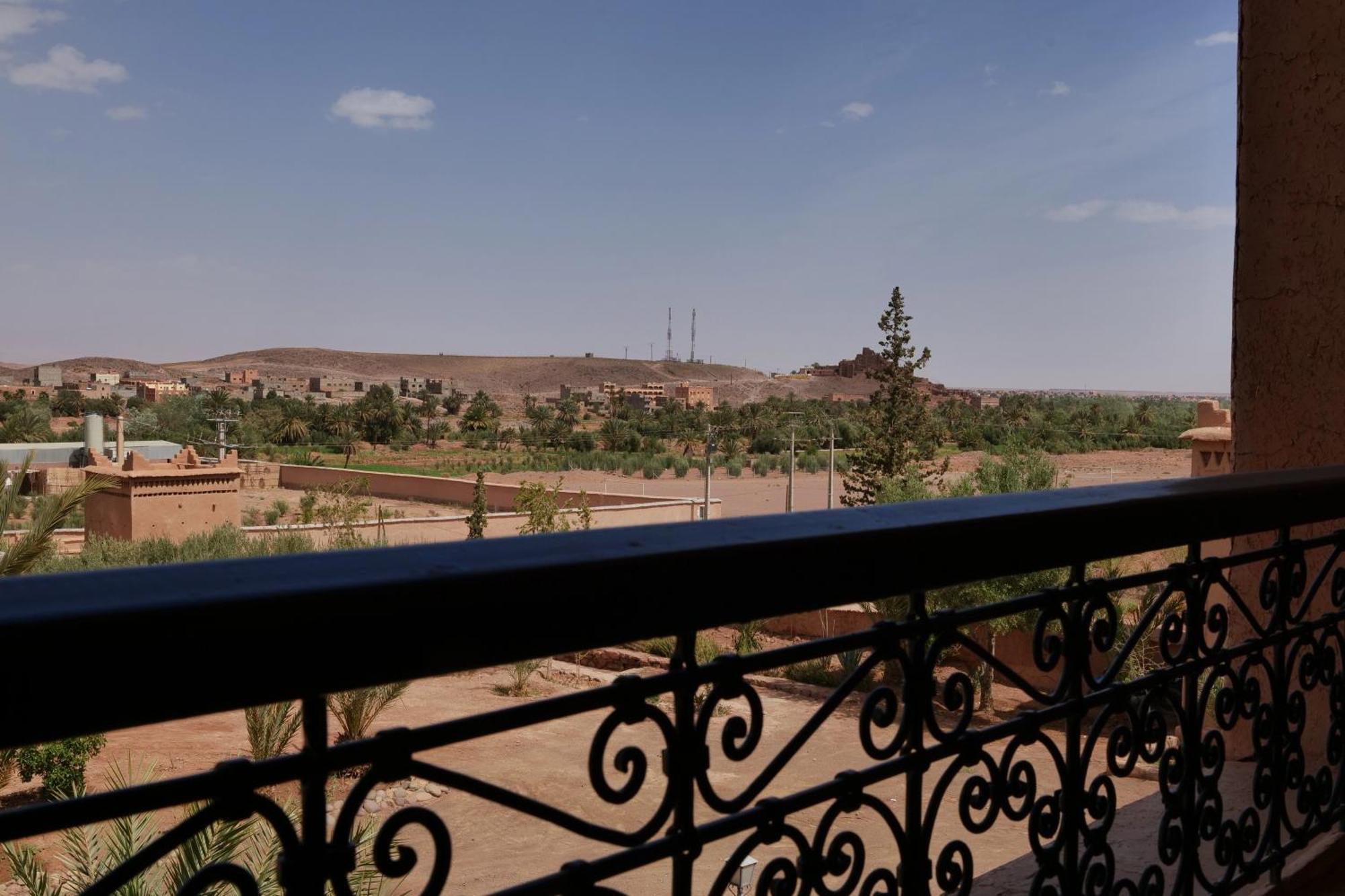 Kasbah Zitoune Tajda Exterior photo