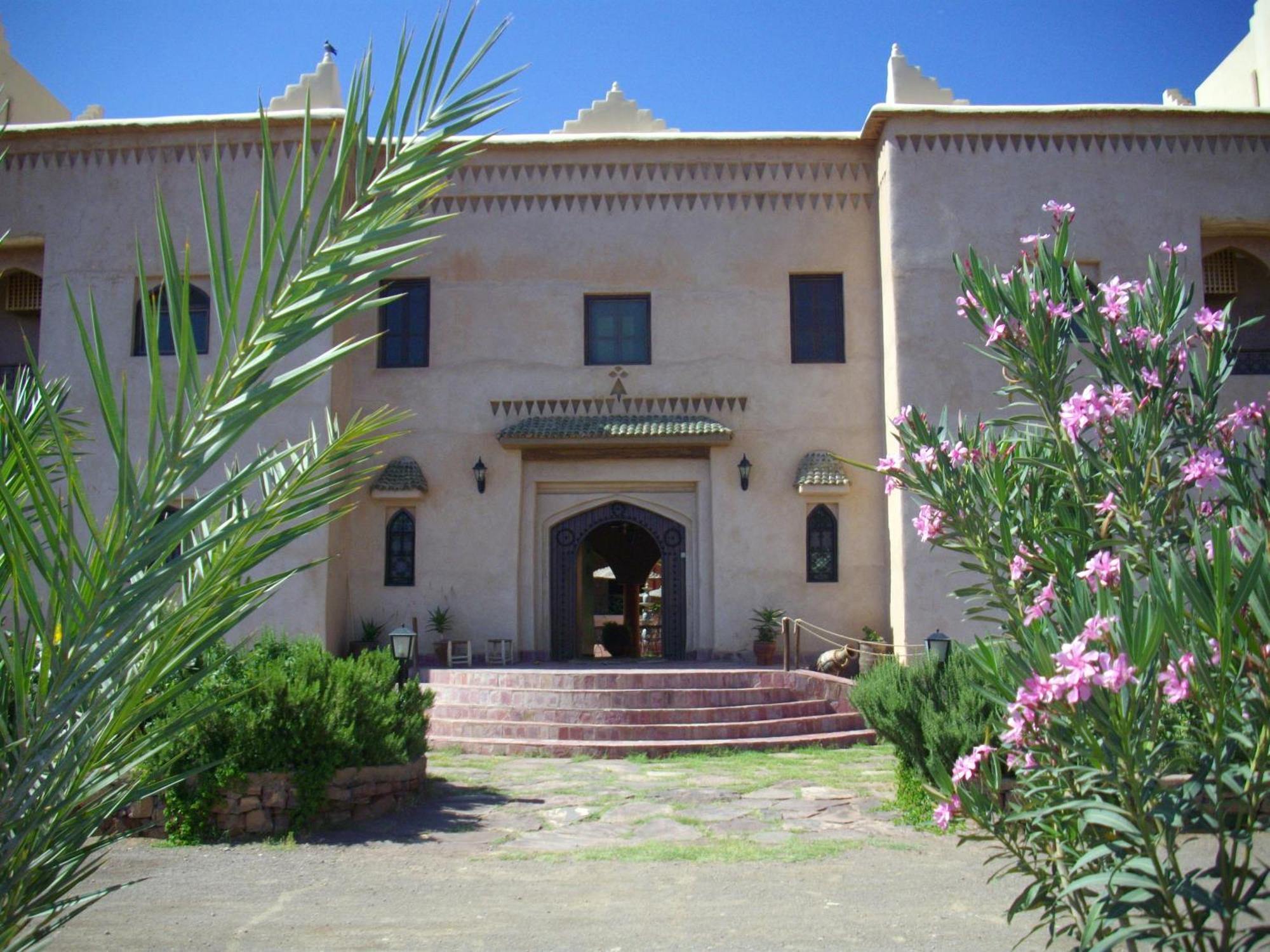 Kasbah Zitoune Tajda Exterior photo
