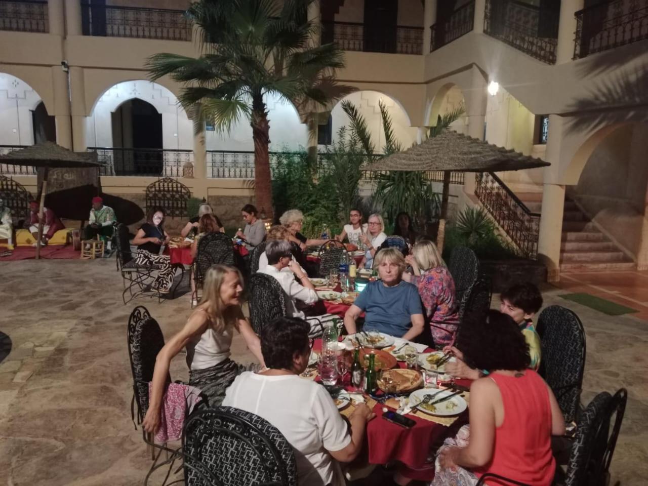 Kasbah Zitoune Tajda Exterior photo