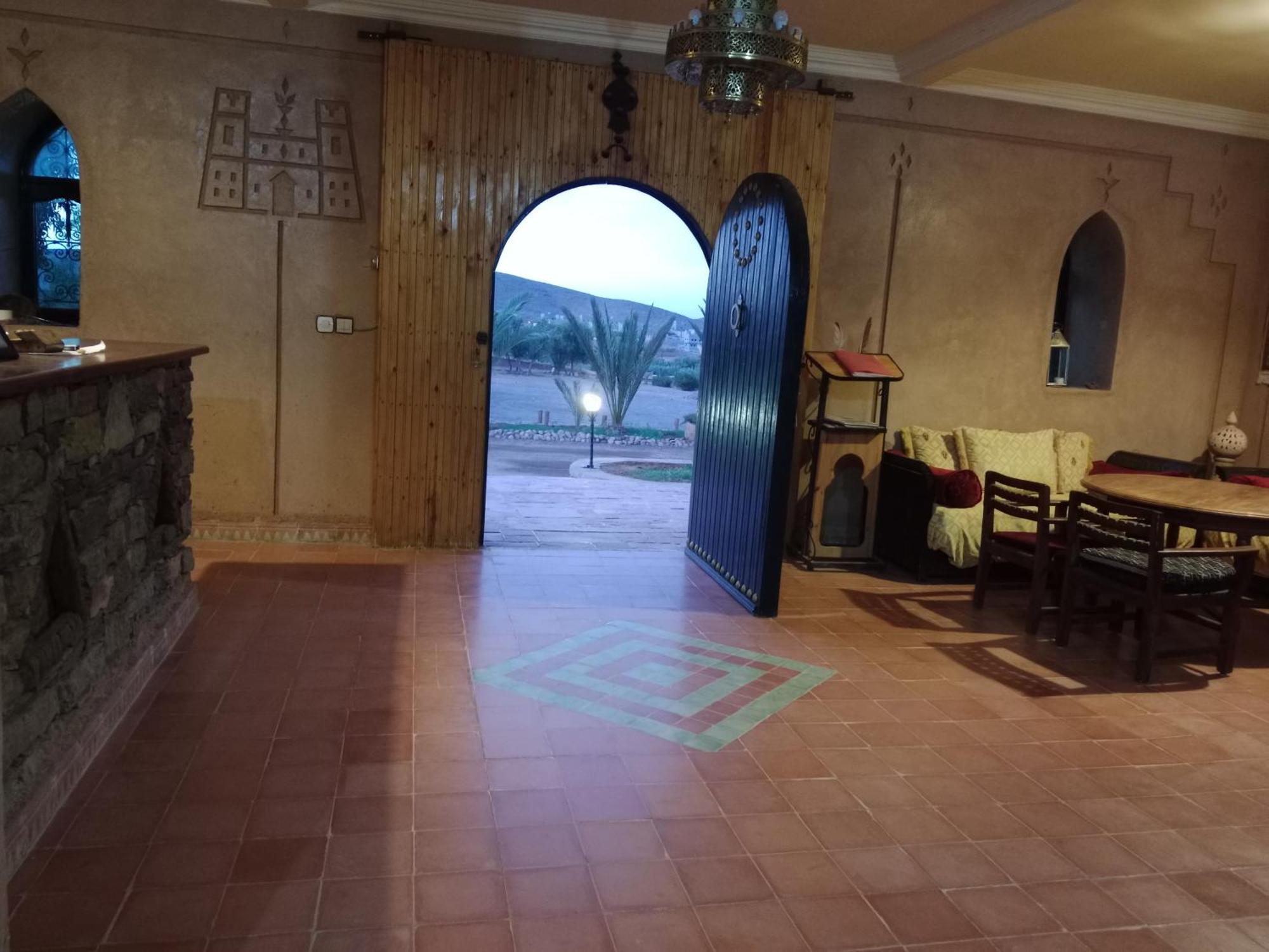 Kasbah Zitoune Tajda Exterior photo