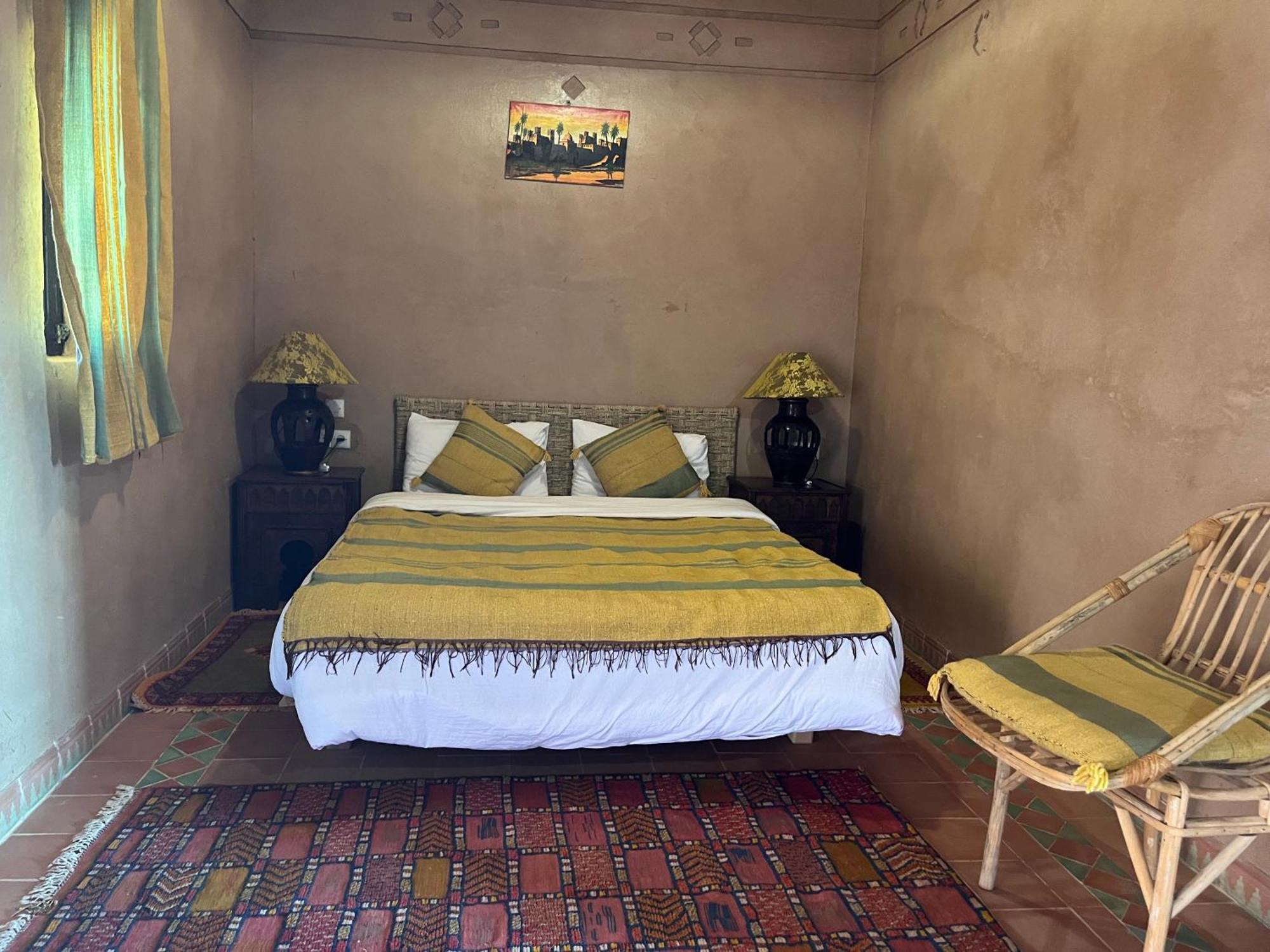 Kasbah Zitoune Tajda Exterior photo