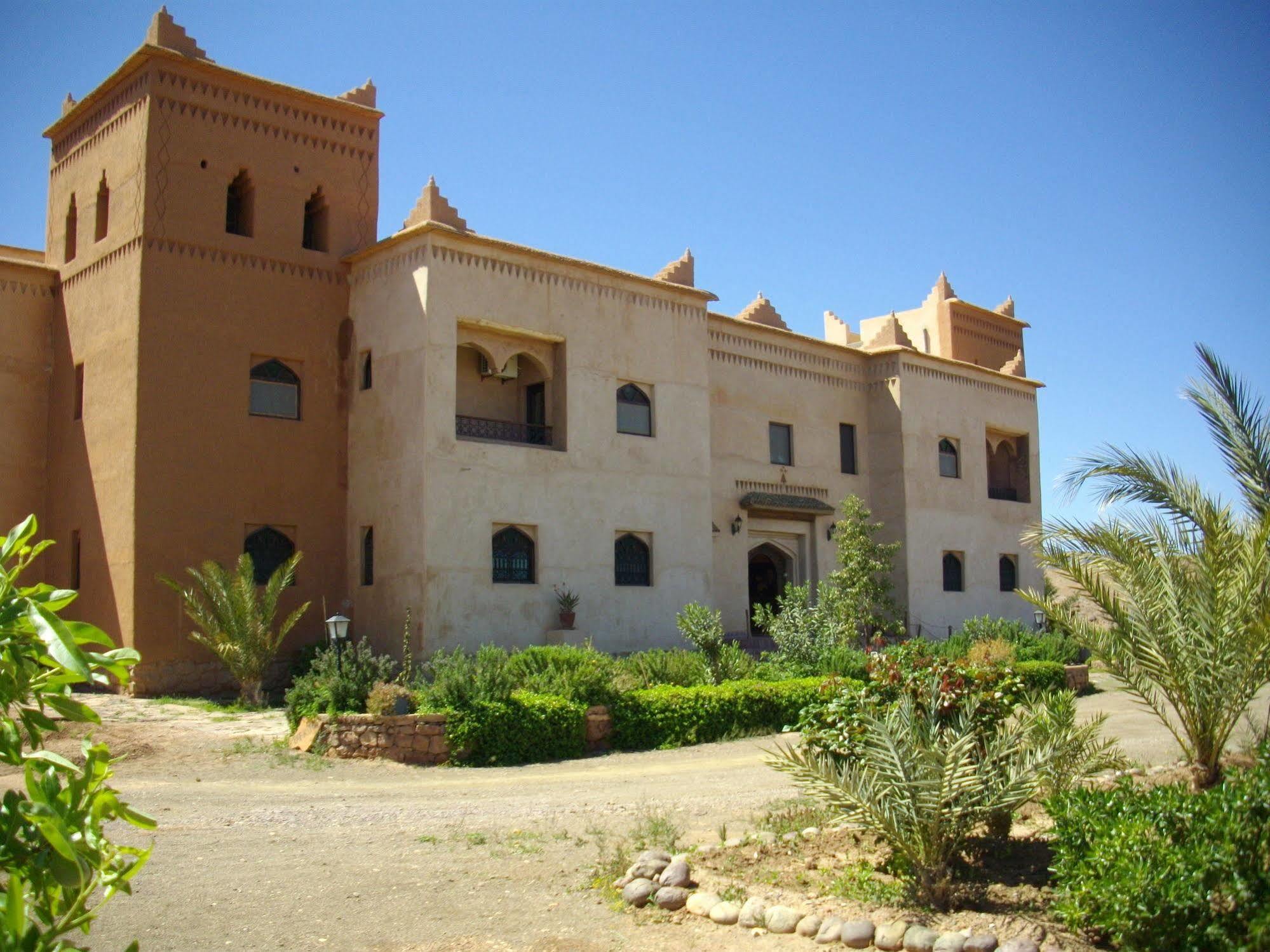 Kasbah Zitoune Tajda Exterior photo