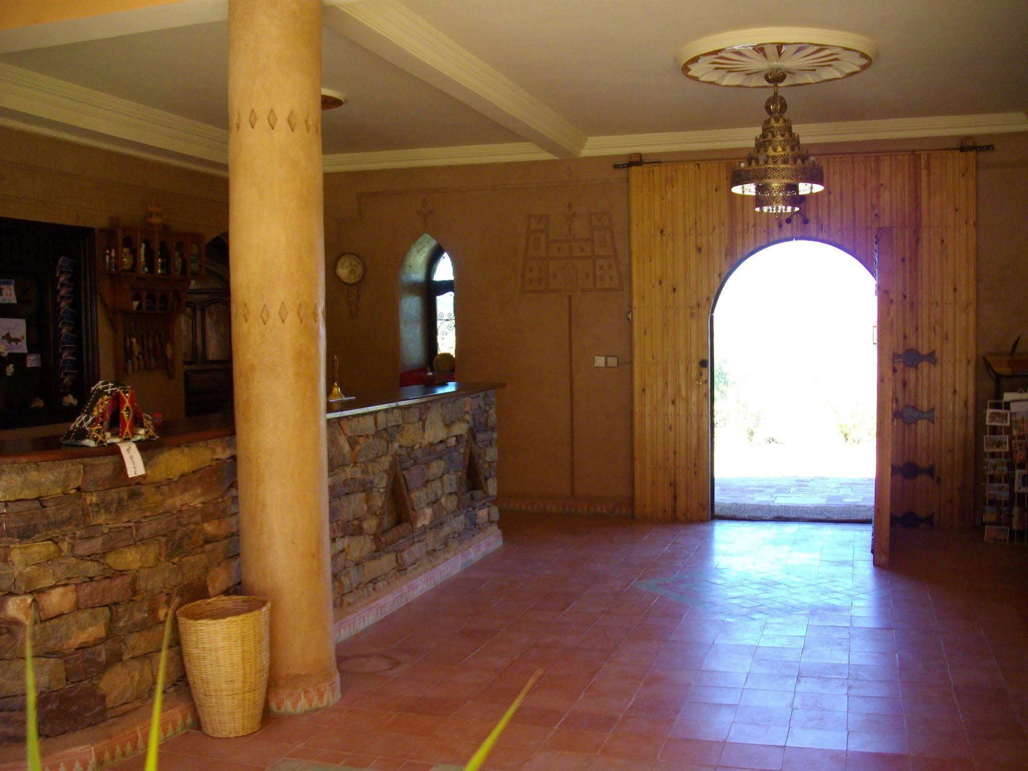 Kasbah Zitoune Tajda Exterior photo