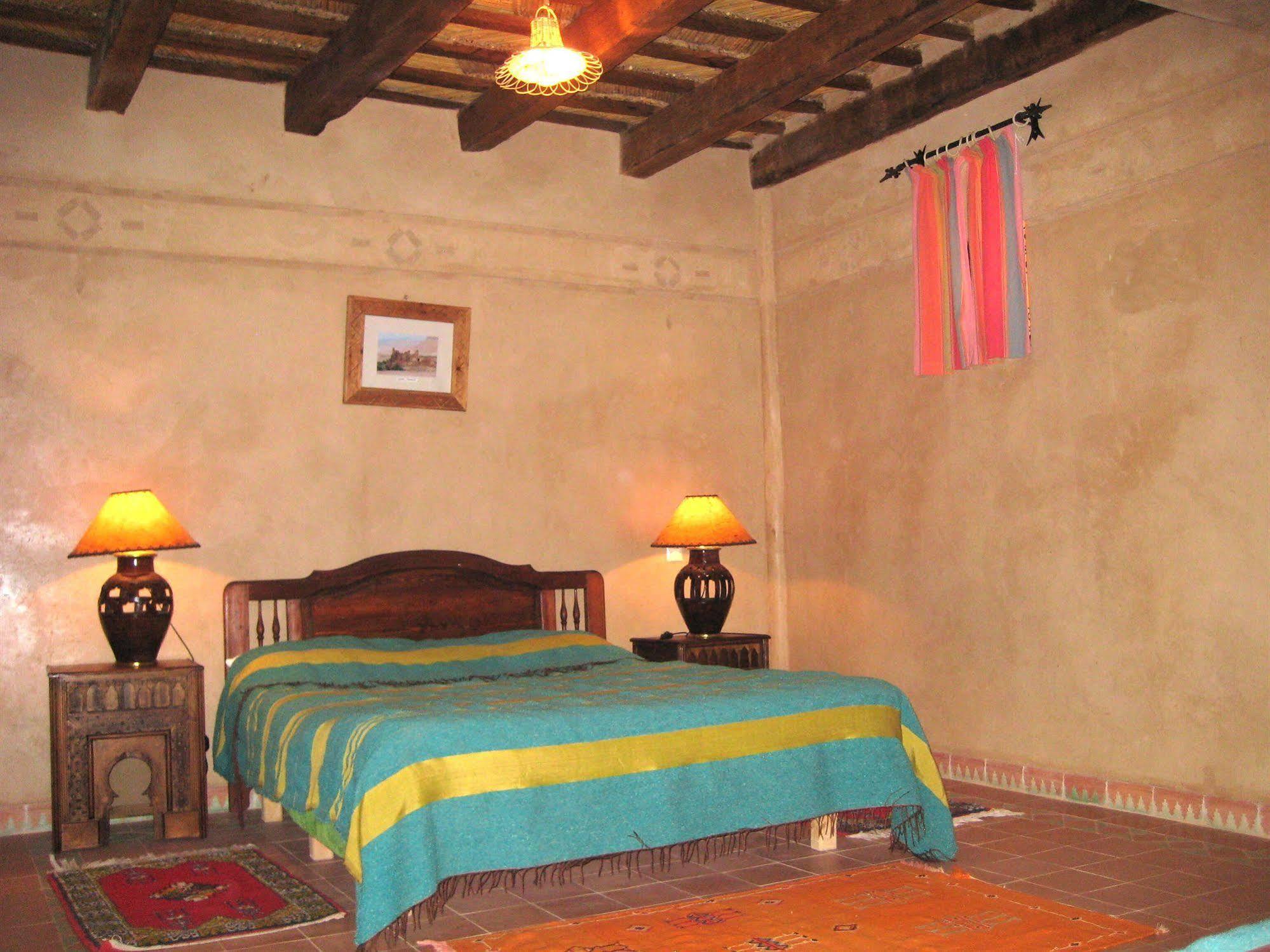 Kasbah Zitoune Tajda Exterior photo